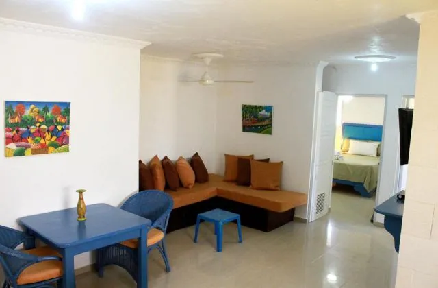 Apartamento Lujo Condos Bay City sala